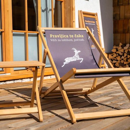 Alpik Chalets - Bohinj Exterior photo