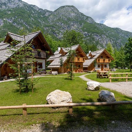 Alpik Chalets - Bohinj Exterior photo