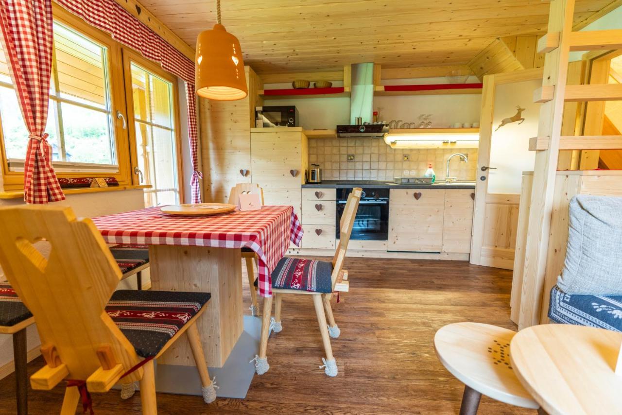 Alpik Chalets - Bohinj Exterior photo