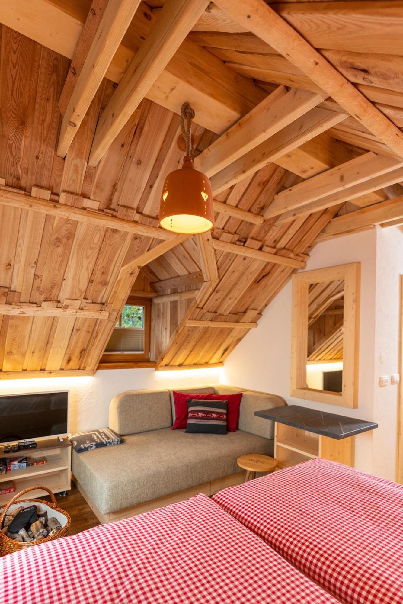 Alpik Chalets - Bohinj Exterior photo