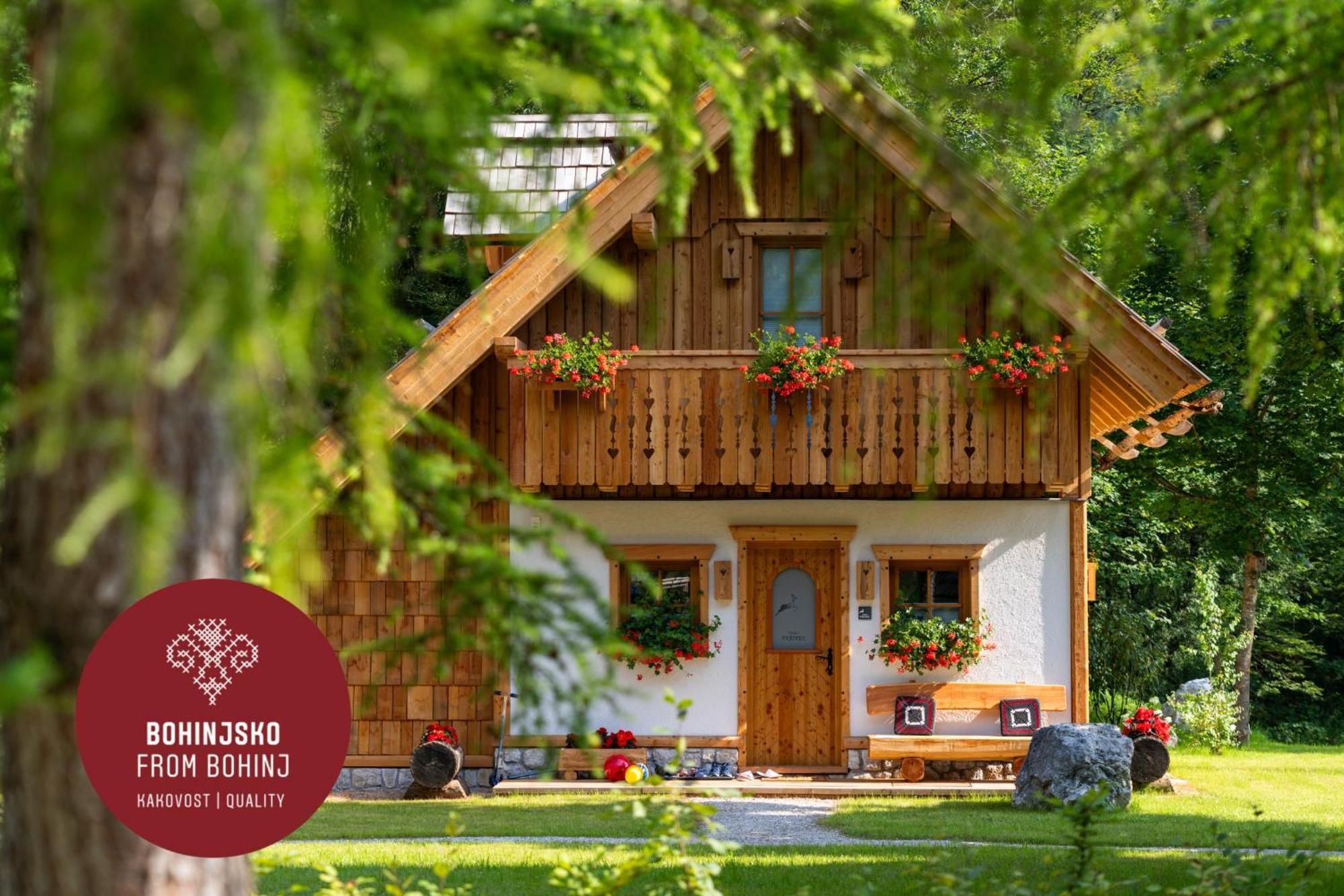 Alpik Chalets - Bohinj Room photo