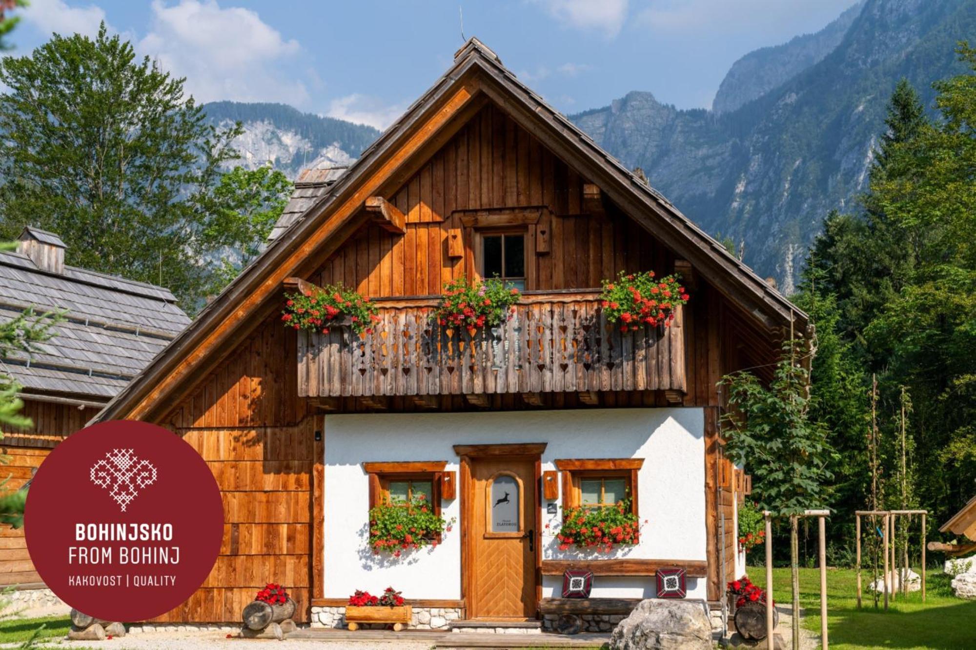 Alpik Chalets - Bohinj Room photo