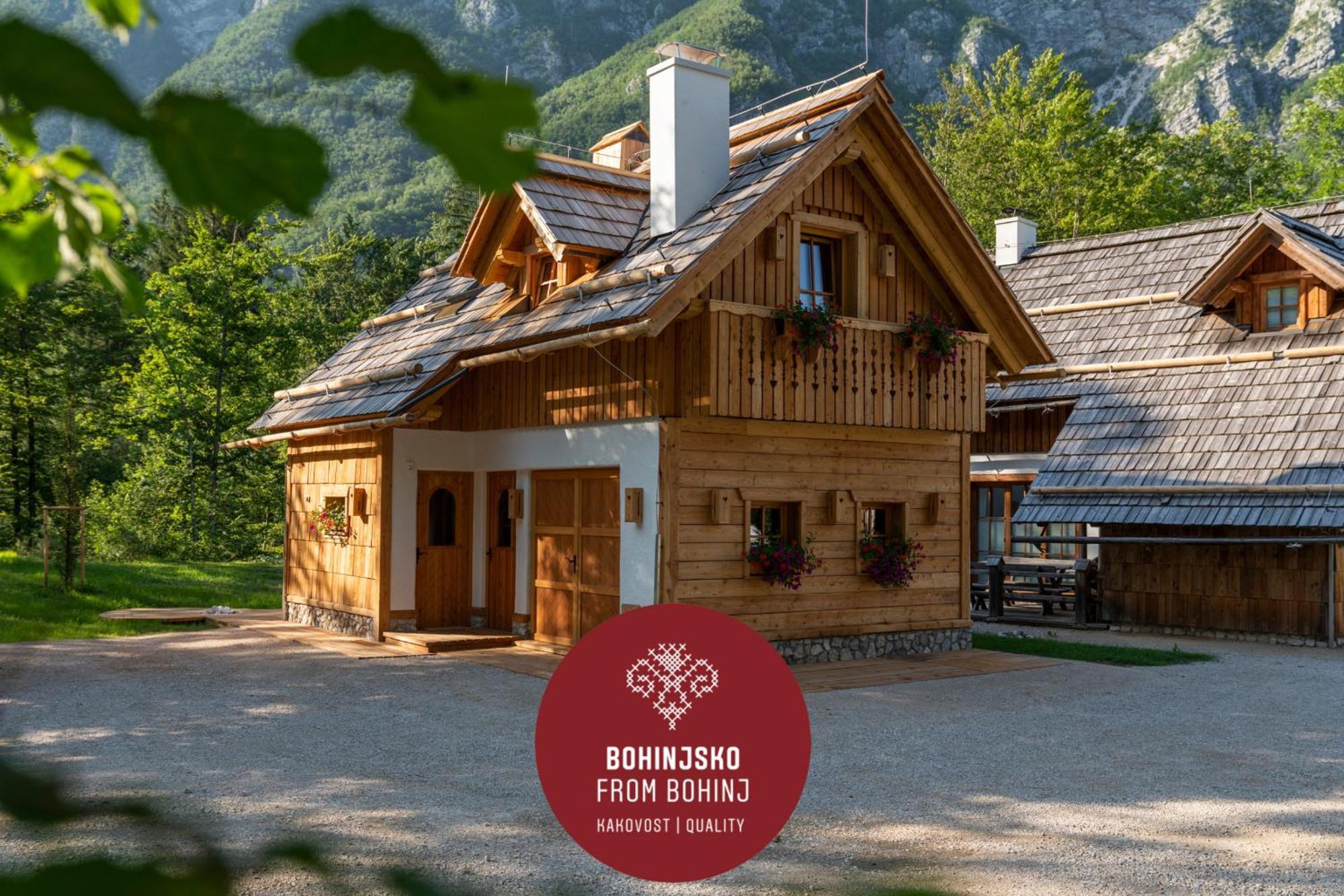 Alpik Chalets - Bohinj Room photo
