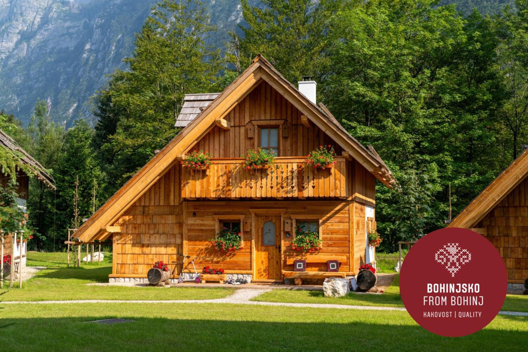 Alpik Chalets - Bohinj Room photo