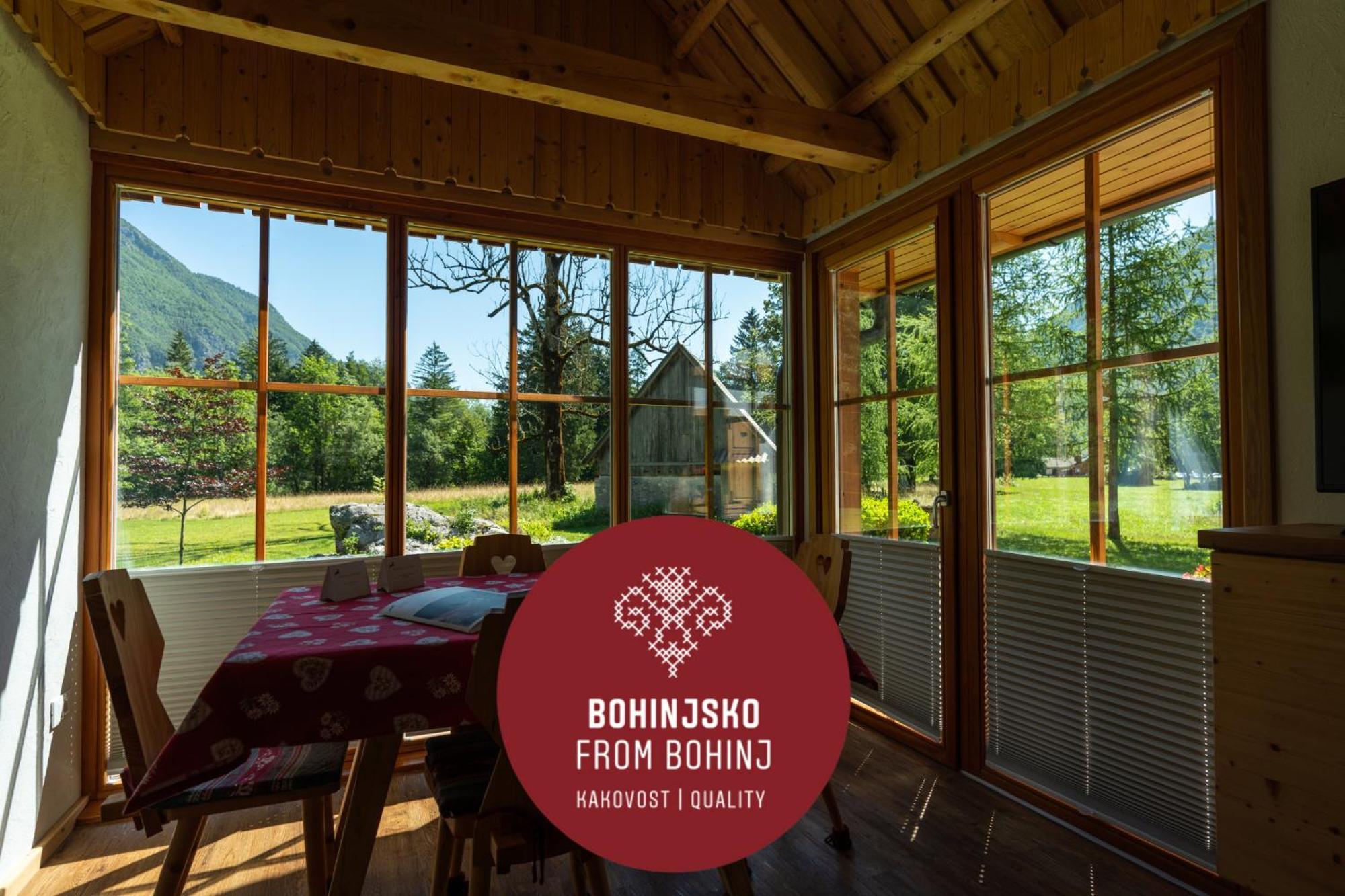 Alpik Chalets - Bohinj Room photo
